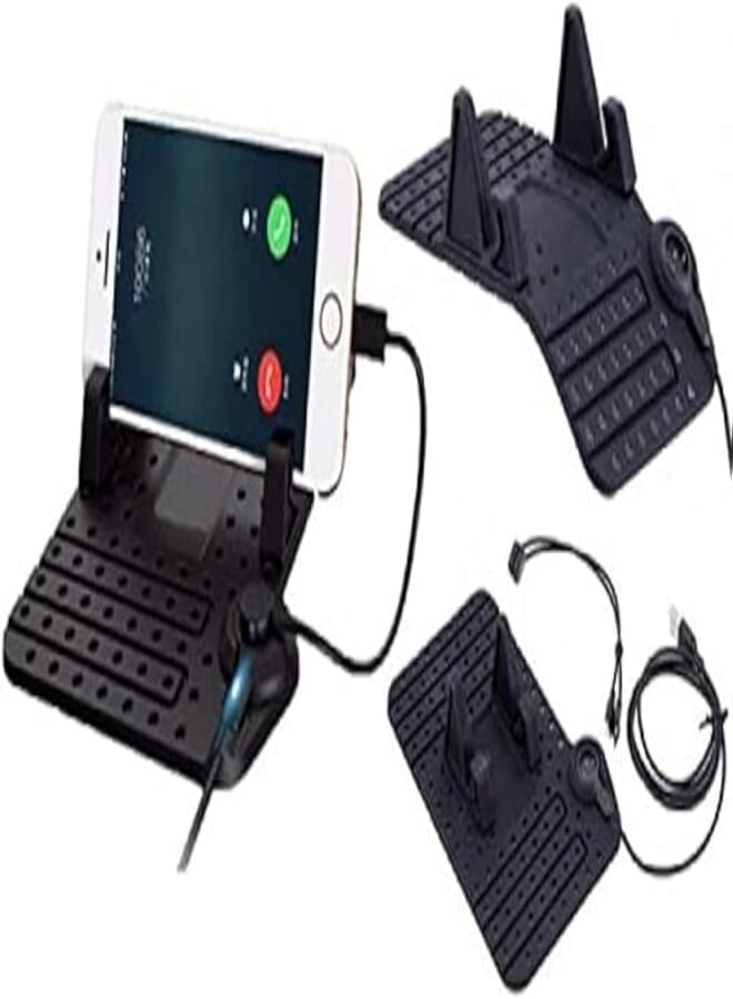 360 degree rotation Talk and drive safely With Phone Mobile Car Holder